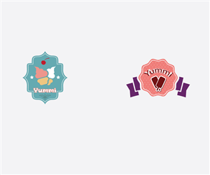 Logo Design by Hamiz Imran for Yummi Fruit Ice-Creamery | Design: #3387781