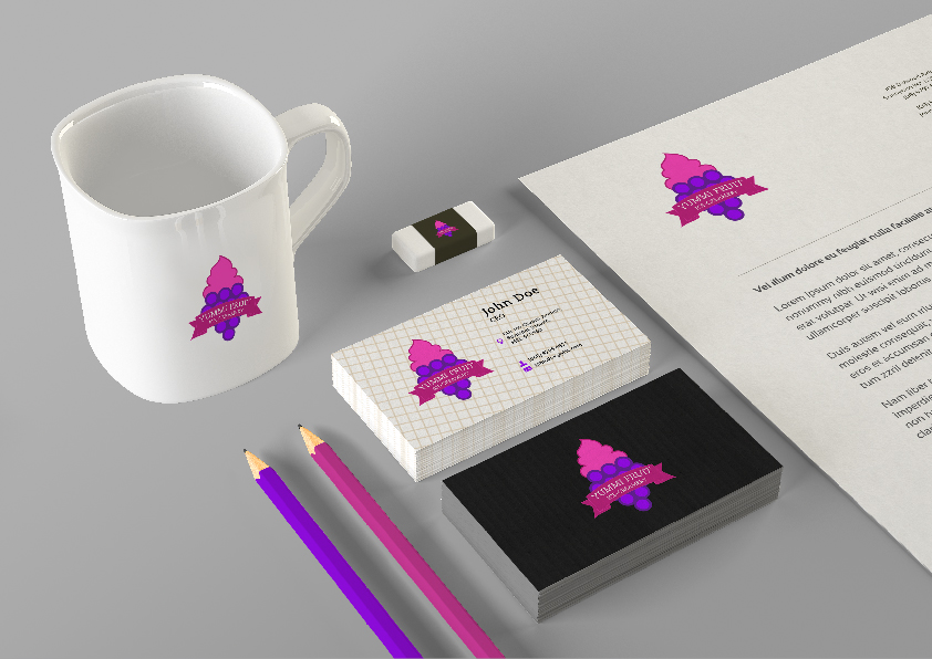 Logo-Design von LEE MING YAO für Yummi Fruit Ice-Creamery | Design #3350124