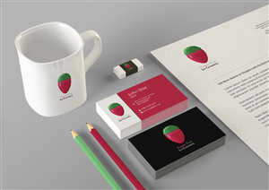 Logo Design by LEE MING YAO for Yummi Fruit Ice-Creamery | Design: #3353565