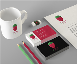 Logo Design by LEE MING YAO for Yummi Fruit Ice-Creamery | Design: #3378303