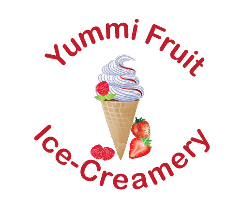 Logo Design by Catrinel2003 for Yummi Fruit Ice-Creamery | Design #3327025