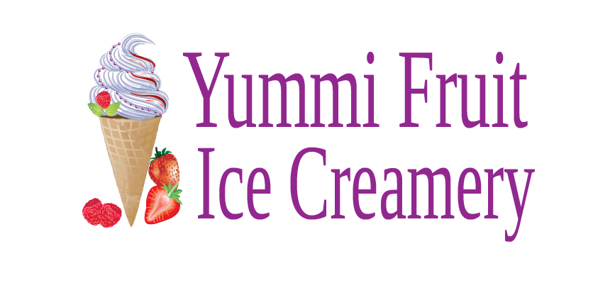 Logo Design by Catrinel2003 for Yummi Fruit Ice-Creamery | Design #3343211
