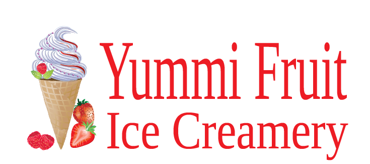 Logo Design by Catrinel2003 for Yummi Fruit Ice-Creamery | Design #3348959