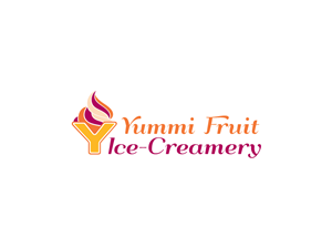 Logo Design by Preethu for Yummi Fruit Ice-Creamery | Design: #3341909
