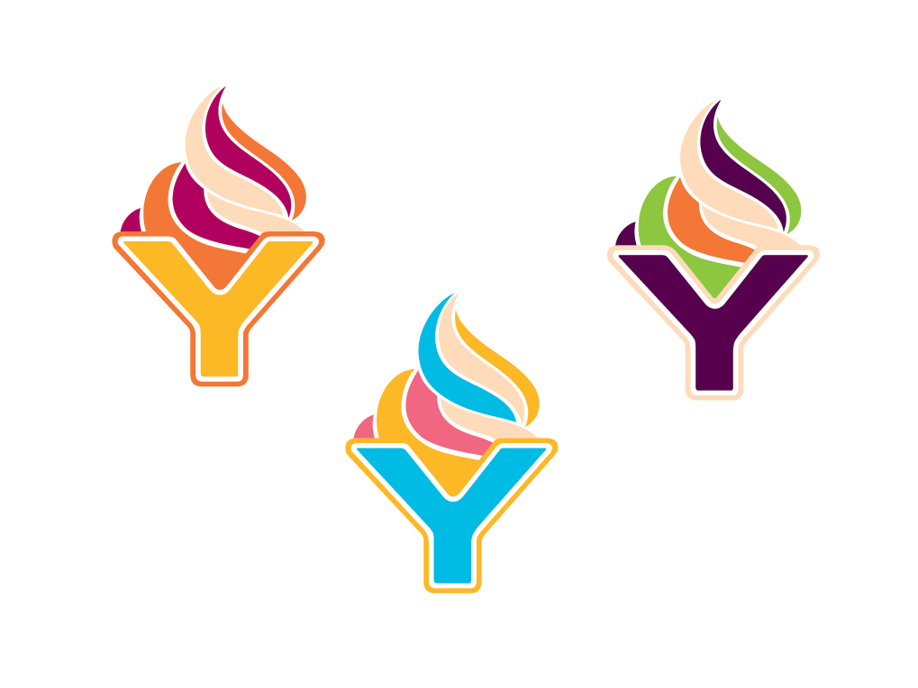 Logo Design by Preethu for Yummi Fruit Ice-Creamery | Design #3341910