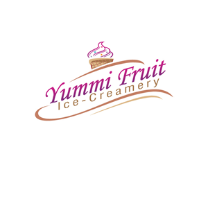 Logo Design by instudio for Yummi Fruit Ice-Creamery | Design: #3330283