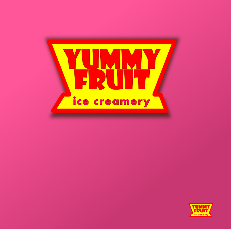 Logo Design by Arteyu for Yummi Fruit Ice-Creamery | Design #3364679