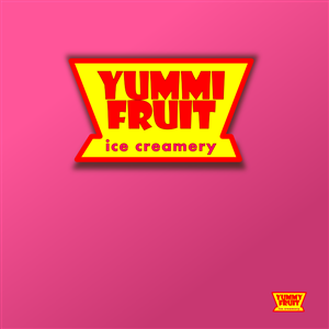 Logo Design by Arteyu for Yummi Fruit Ice-Creamery | Design: #3370851