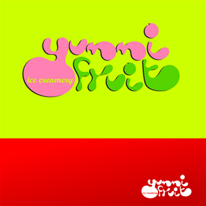 Logo Design by Arteyu for Yummi Fruit Ice-Creamery | Design: #3389045