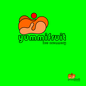 Logo Design by Arteyu for Yummi Fruit Ice-Creamery | Design: #3389072