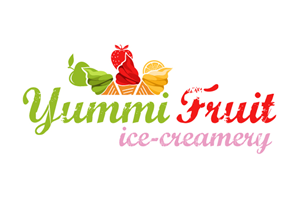 Logo Design by Designers Group for Yummi Fruit Ice-Creamery | Design: #3327261