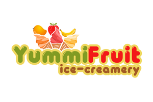 Logo Design by Designers Group for Yummi Fruit Ice-Creamery | Design: #3346408