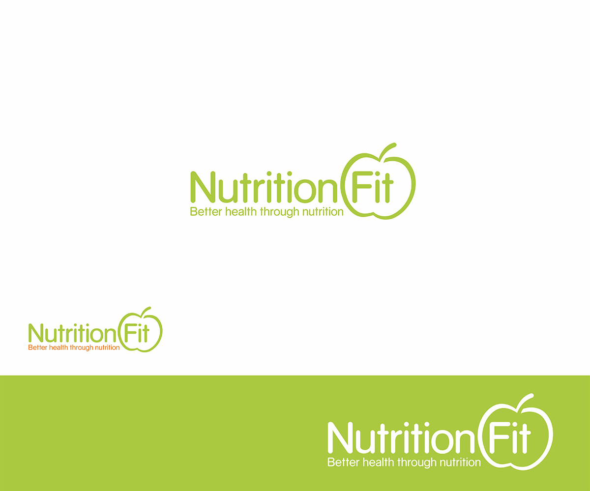 Logo Design by mrSergio for NutritionFit | Design #3391082