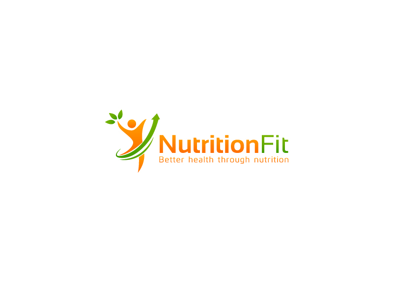 Logo Design by B.Tibéri for NutritionFit | Design #3375974