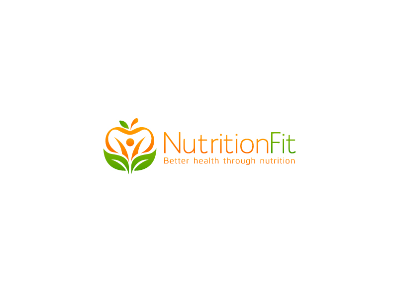 Logo Design by B.Tibéri for NutritionFit | Design #3375976