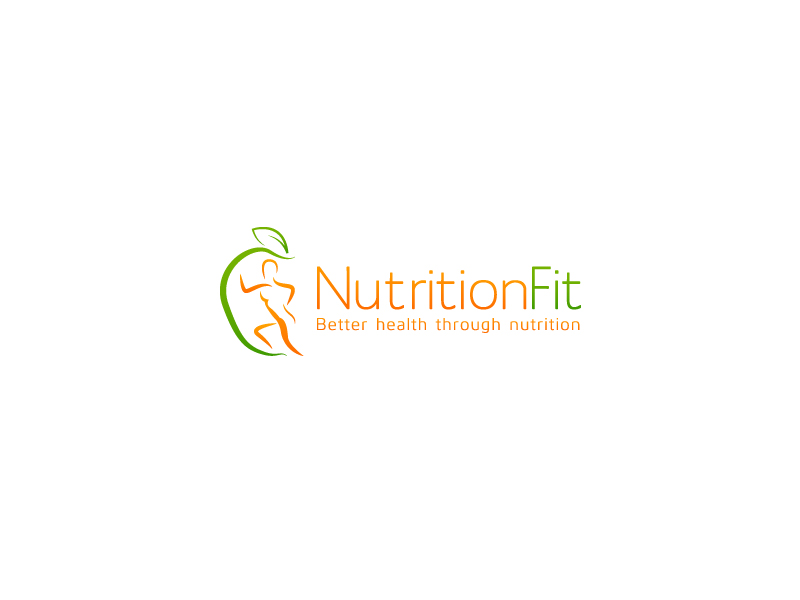 Logo Design by B.Tibéri for NutritionFit | Design #3376164