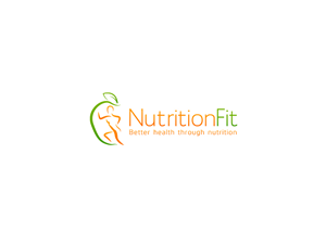 Logo-Design von B.Tibéri für NutritionFit | Design: #3376164