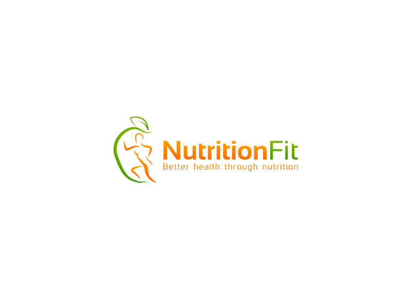 Logo-Design von B.Tibéri für NutritionFit | Design #3376170