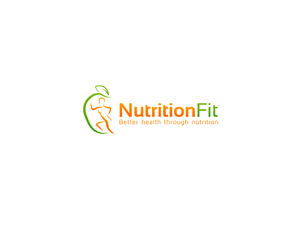 Logo-Design von B.Tibéri für NutritionFit | Design: #3376170