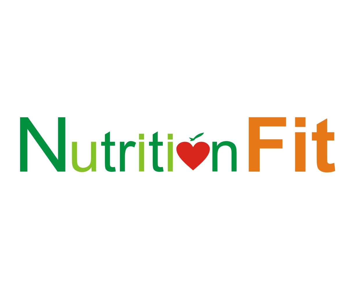 Logo Design by muh.gumilar for NutritionFit | Design #3366232