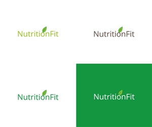 Logo Design by ZOOM for NutritionFit | Design #3363095