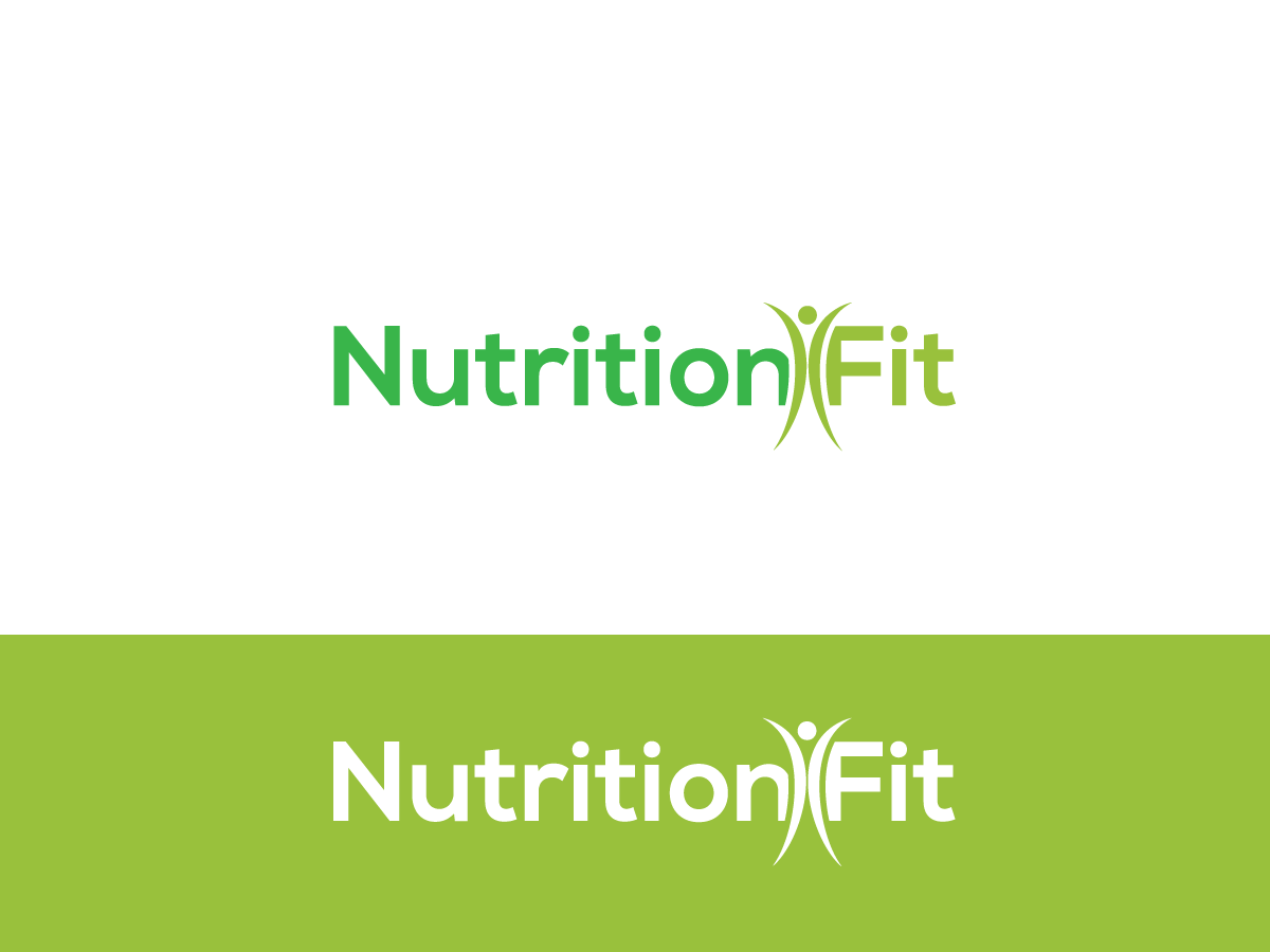 Logo Design by Anyl Thapa for NutritionFit | Design #3385613
