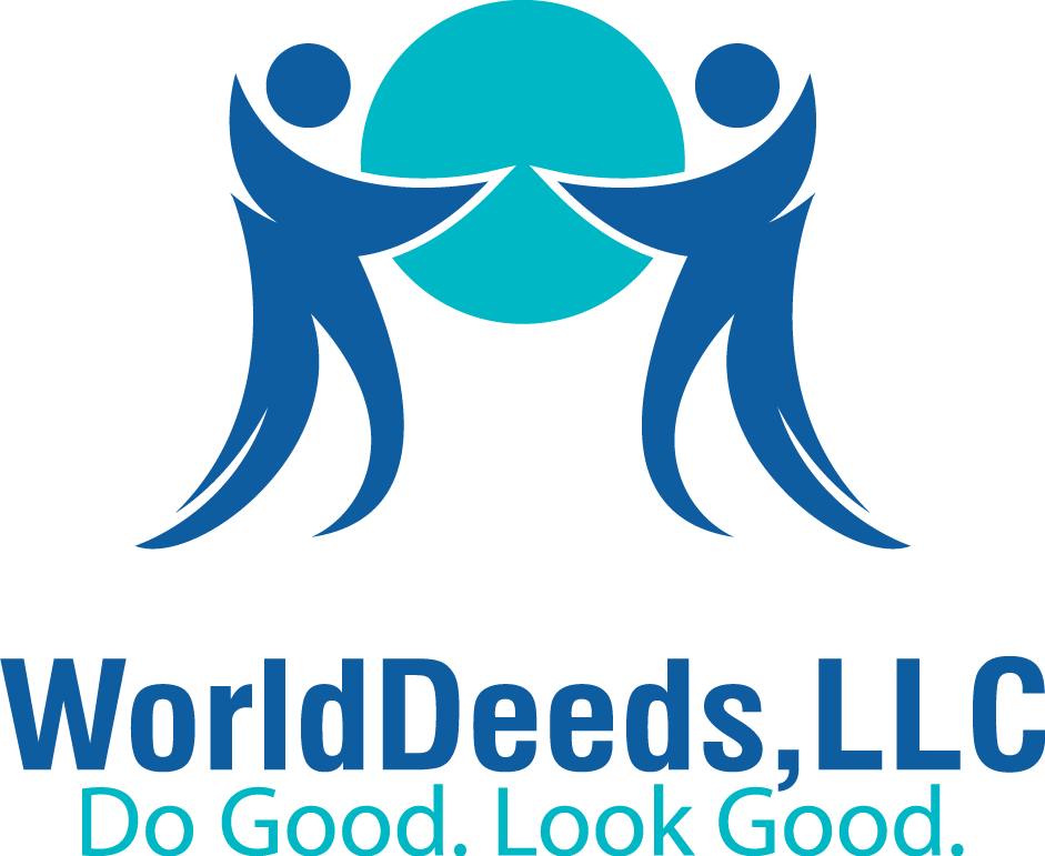 Logo Design by studio25 for World Deeds, LLC | Design #3355679