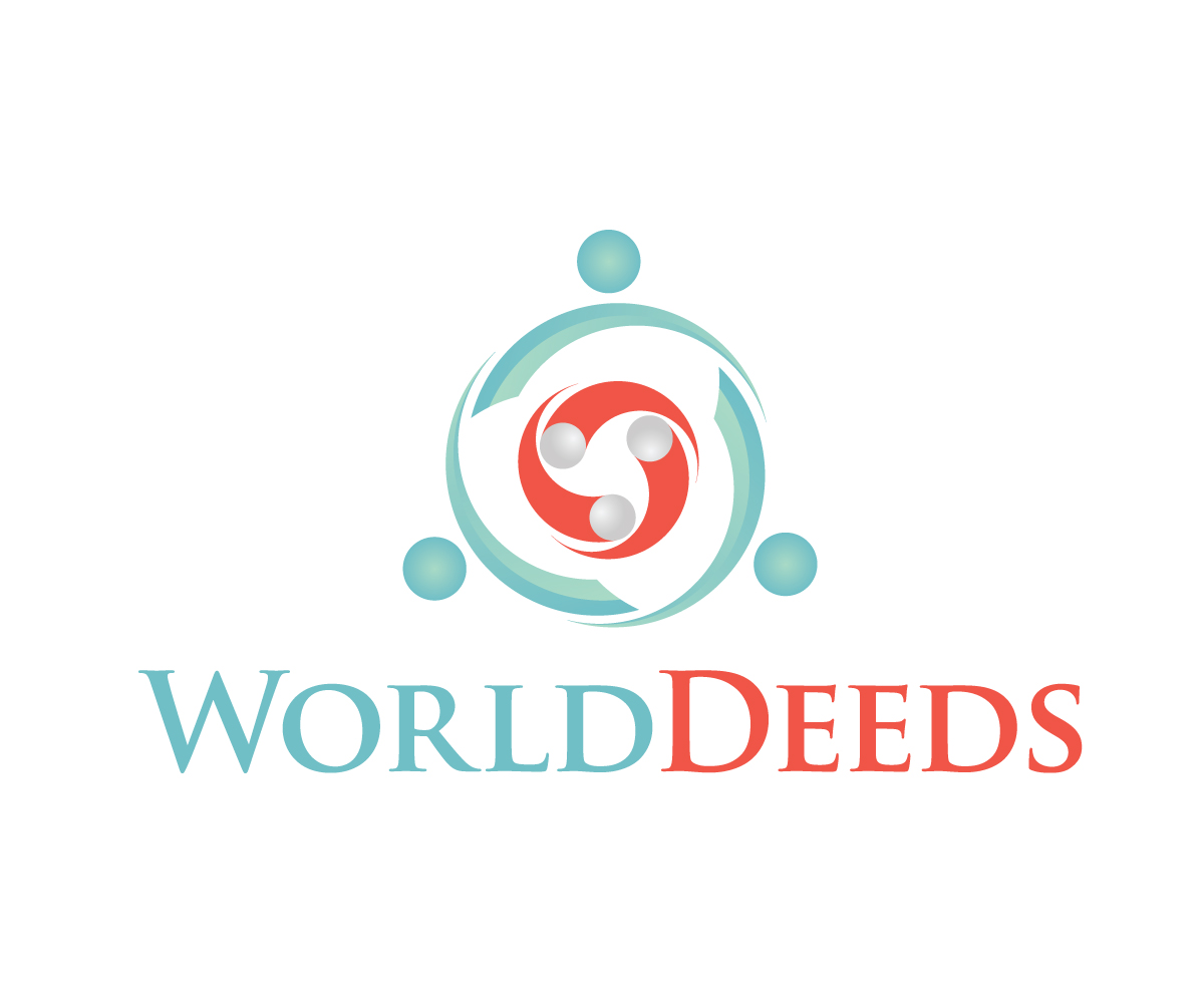 Logo Design by M.Pirs for World Deeds, LLC | Design #3345757
