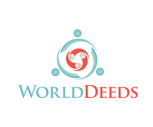 Logo Design by M.Pirs for World Deeds, LLC | Design: #3345757