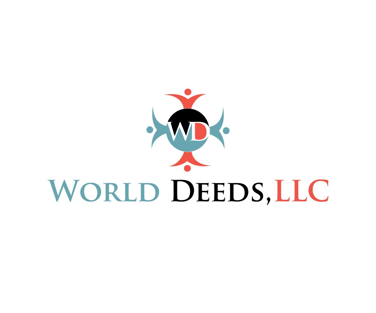 Logo Design by niko for World Deeds, LLC | Design #3344304