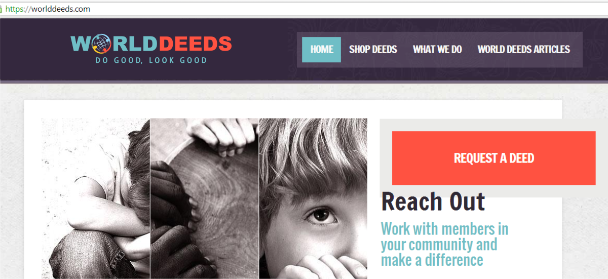 Logo Design by JL 2 for World Deeds, LLC | Design #3363630