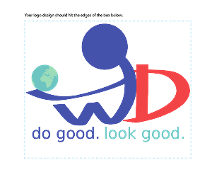 Logo Design by wolf-rhino for World Deeds, LLC | Design #3348908