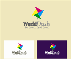 Logo Design by pop.milos for World Deeds, LLC | Design: #3354869