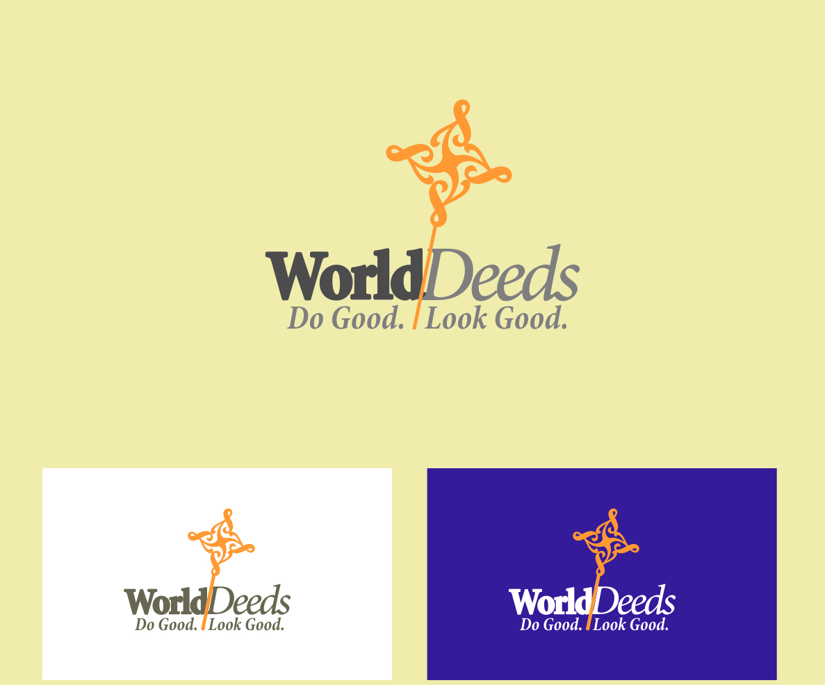 Design de Logo par pop.milos pour World Deeds, LLC | Design #3354873