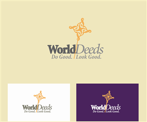 Logo Design by pop.milos for World Deeds, LLC | Design: #3354873