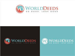 Logo Design by Sushma for World Deeds, LLC | Design: #3349041
