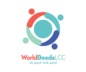 Logo Design by Mikee for World Deeds, LLC | Design #3332394