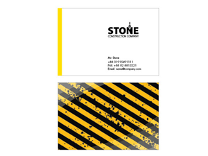 Business Card Design by babu for this project | Design #822425