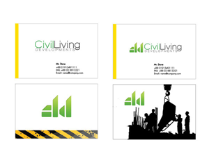 Business Card Design by babu for this project | Design: #822521