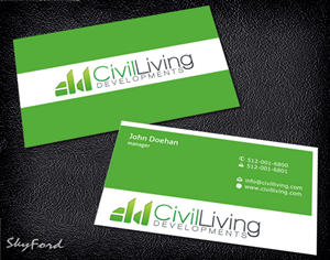 Design de Carte de Visite par SKYdesign pour ce projet | Design : #823561
