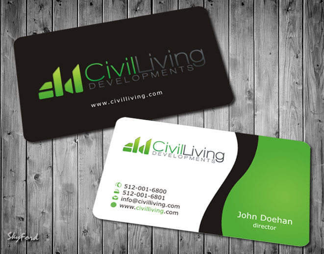 Design de Carte de Visite par SKYdesign pour ce projet | Design #823570