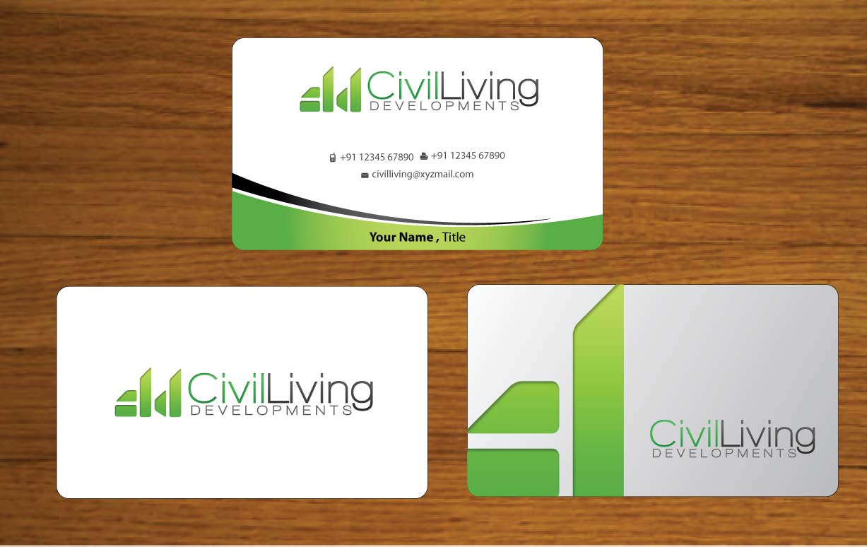 Business Card Design by Sbss for this project | Design #818520