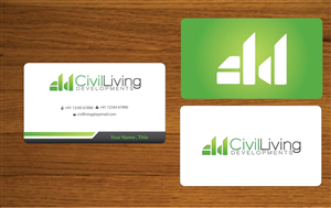 Business Card Design by Sbss for this project | Design: #818522