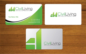 Business Card Design by Sbss for this project | Design: #818523