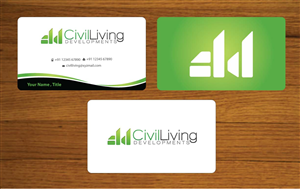 Business Card Design by Sbss for this project | Design: #818524