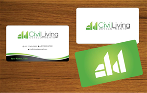 Business Card Design by Sbss for this project | Design: #818528