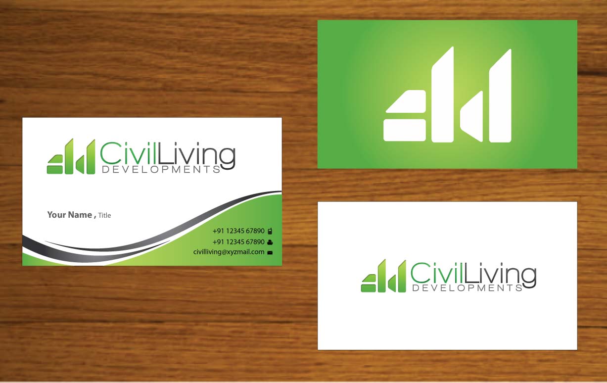 Business Card Design by Sbss for this project | Design #818530