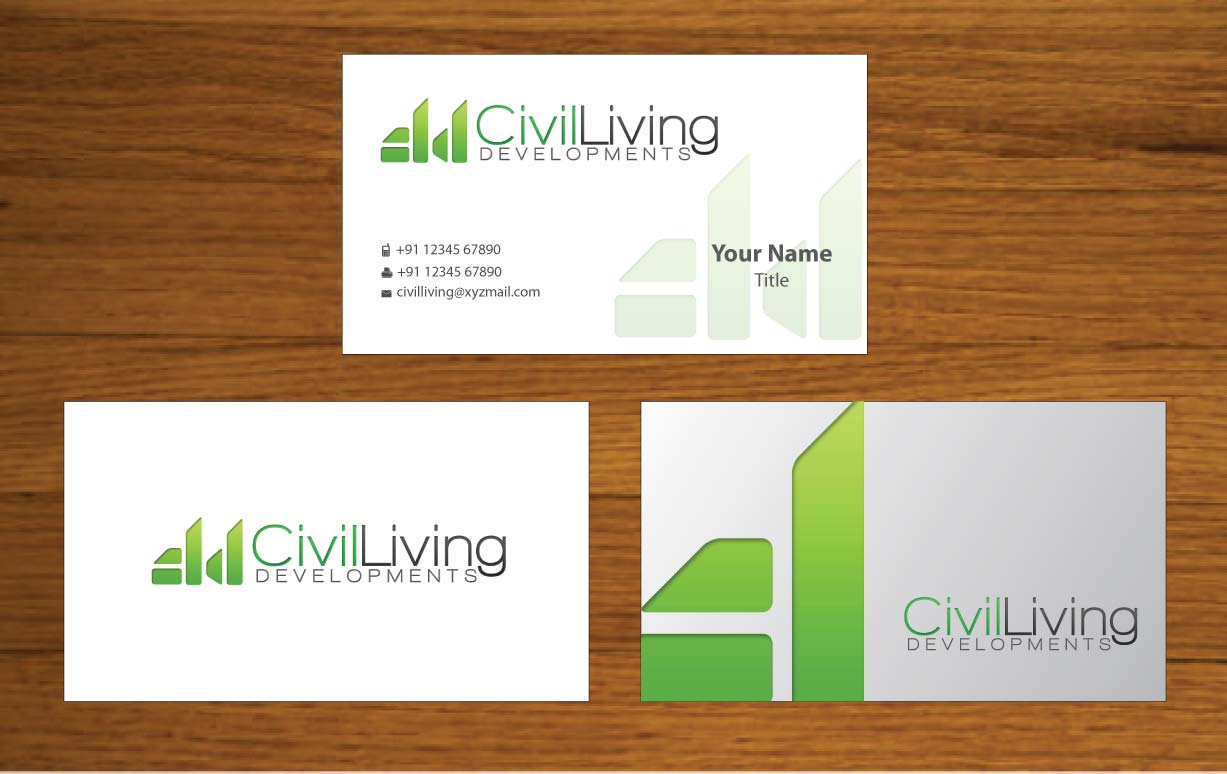 Business Card Design by Sbss for this project | Design #818531
