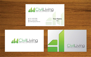 Business Card Design by Sbss for this project | Design: #818531
