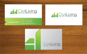 Business Card Design by Sbss for this project | Design: #818532